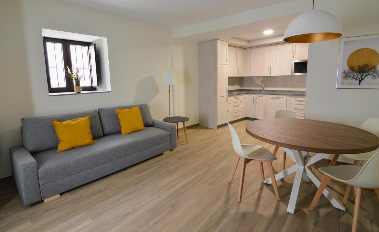 Apartamentos Turisticos Hornillo Касерес Экстерьер фото