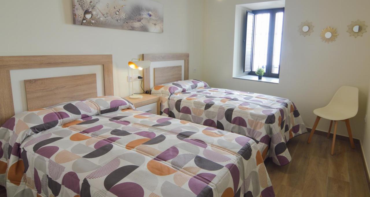 Apartamentos Turisticos Hornillo Касерес Экстерьер фото